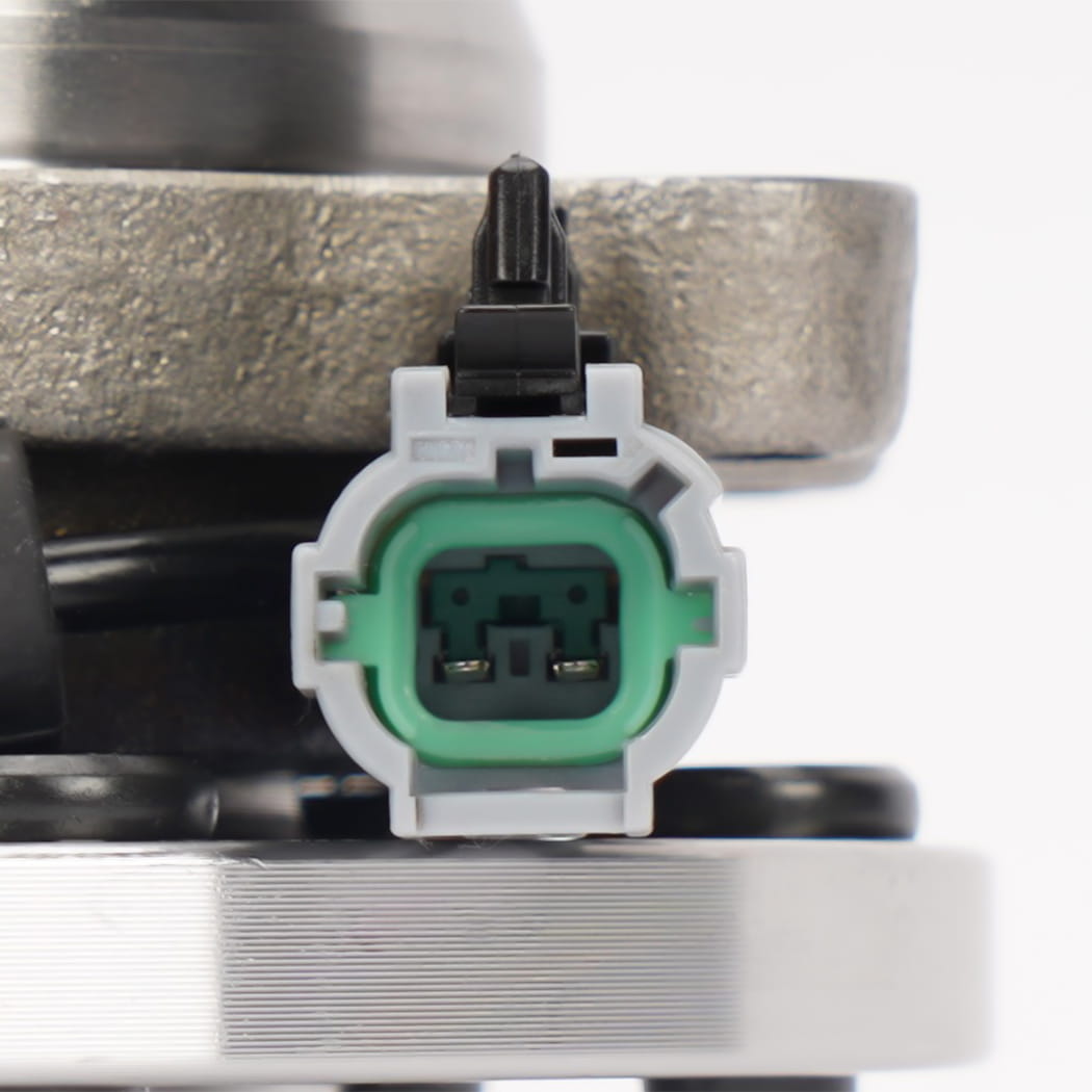 HANHUB 515065 HUB RODA DEPAN DAN PENGEMBALIAN BEARING Kompatibel dengan Frontier Pathfinder Xterra Equator menggantikan SP450701 BR930638 VKBA699 713613940 9329003 40202-EA300-40202-ZP90A 40202-4X01A 43430222222222222