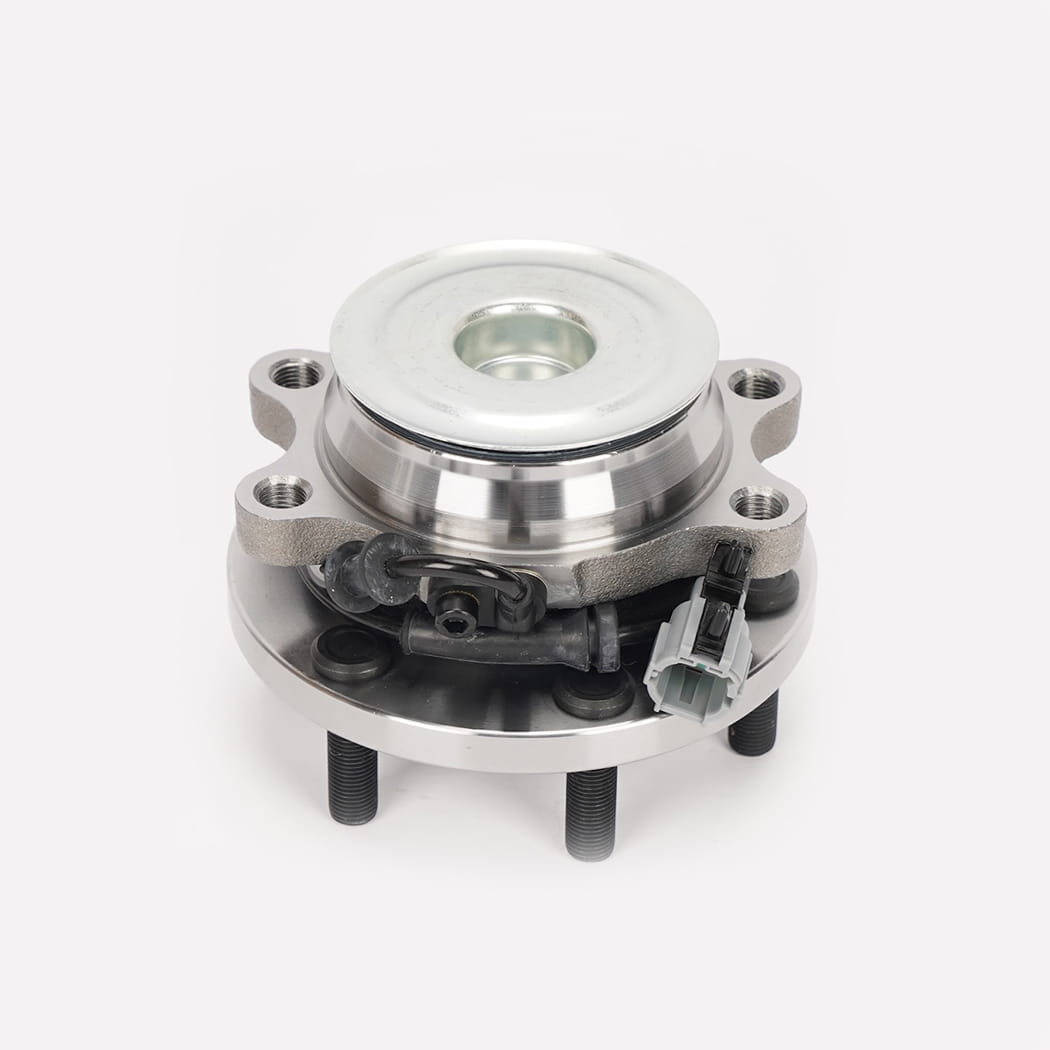 Hanhub 515064 Hub Roda Depan dan Rakitan Bantalan Kompatibel dengan Frontier Pathfinder Xterra Equator Mengganti HA590374 BR930659 VKBA6871 9400127 9400127 40202-E000 40202-4x00A 40202-ZP50A FW764 SP402 602A 40202-ZP50A FW764 SP402 6202A 40202-ZP50A FW764 6464