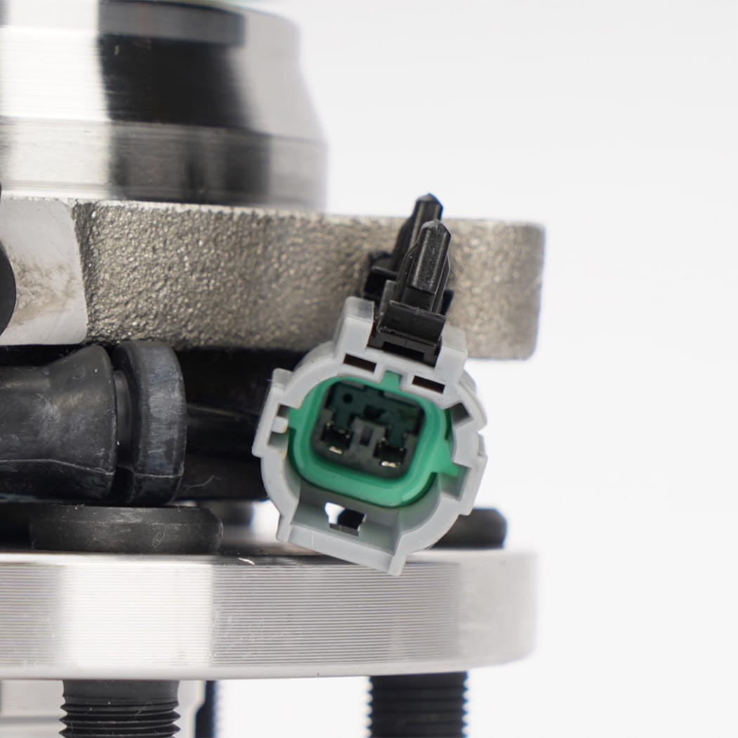 Hanhub 515064 Hub Roda Depan dan Rakitan Bantalan Kompatibel dengan Frontier Pathfinder Xterra Equator Mengganti HA590374 BR930659 VKBA6871 9400127 9400127 40202-E000 40202-4x00A 40202-ZP50A FW764 SP402 602A 40202-ZP50A FW764 SP402 6202A 40202-ZP50A FW764 6464