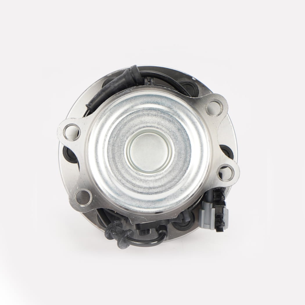 Hanhub 515064 Hub Roda Depan dan Rakitan Bantalan Kompatibel dengan Frontier Pathfinder Xterra Equator Mengganti HA590374 BR930659 VKBA6871 9400127 9400127 40202-E000 40202-4x00A 40202-ZP50A FW764 SP402 602A 40202-ZP50A FW764 SP402 6202A 40202-ZP50A FW764 6464