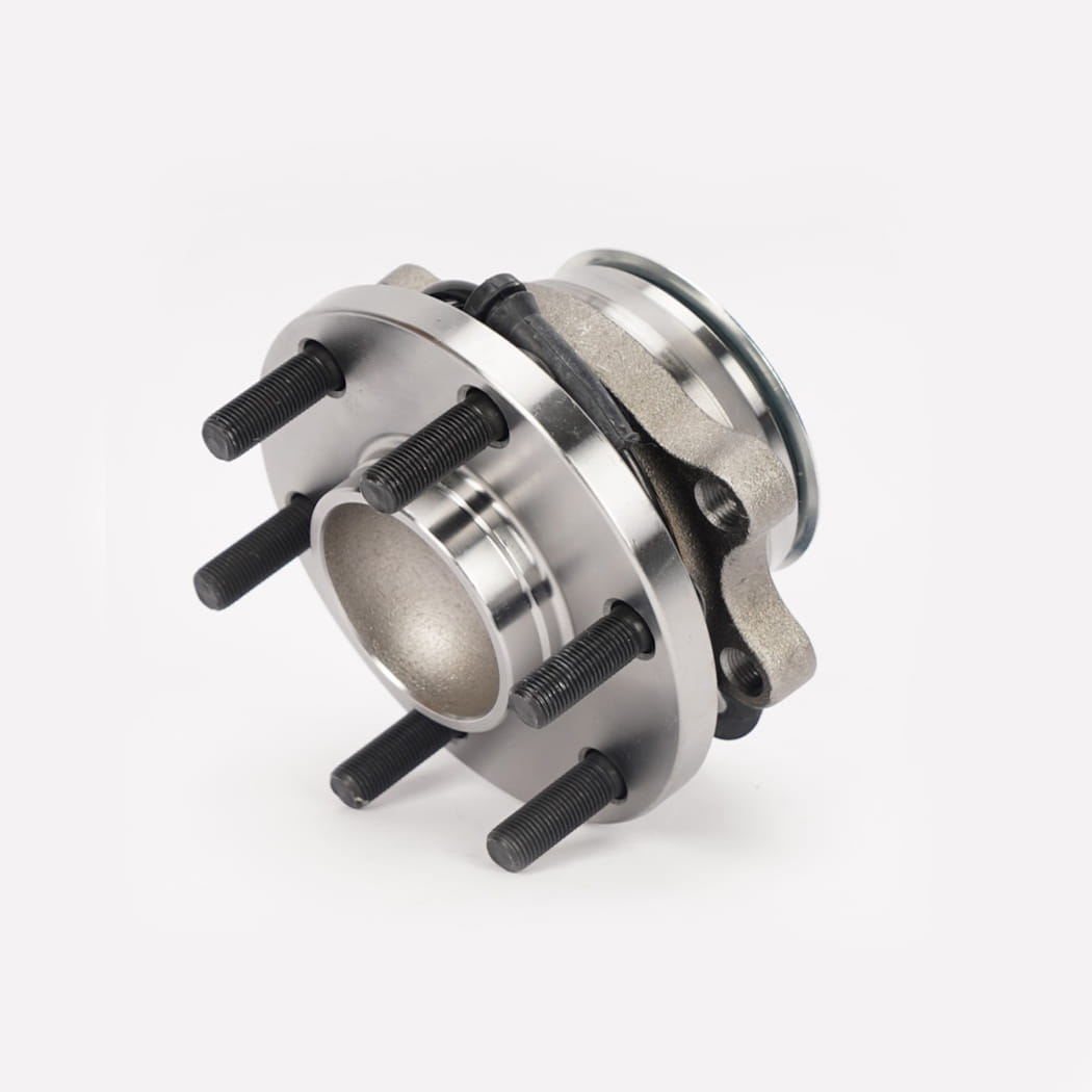 Hanhub 515064 Hub Roda Depan dan Rakitan Bantalan Kompatibel dengan Frontier Pathfinder Xterra Equator Mengganti HA590374 BR930659 VKBA6871 9400127 9400127 40202-E000 40202-4x00A 40202-ZP50A FW764 SP402 602A 40202-ZP50A FW764 SP402 6202A 40202-ZP50A FW764 6464