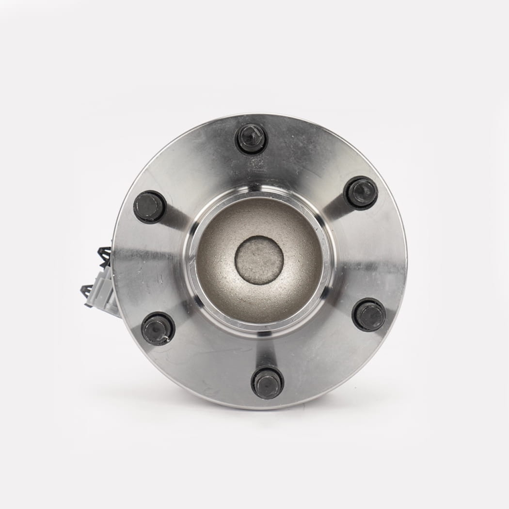 Hanhub 515064 Hub Roda Depan dan Rakitan Bantalan Kompatibel dengan Frontier Pathfinder Xterra Equator Mengganti HA590374 BR930659 VKBA6871 9400127 9400127 40202-E000 40202-4x00A 40202-ZP50A FW764 SP402 602A 40202-ZP50A FW764 SP402 6202A 40202-ZP50A FW764 6464