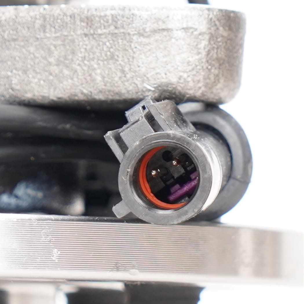 Hanhub 515042 Hub Roda Depan dan Rakitan Bantalan Kompatibel dengan Navigator Ekspedisi menggantikan SP550206 BR930457 5L1Z1104CA 6L1Z1104A 6L1Z1104CA 5L142B663CC FW742 6-LUG