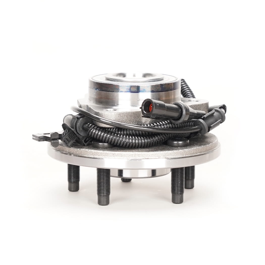 Hanhub 515078 Hub Roda Depan dan Rakitan Bantalan Kompatibel dengan Explorer Explorer Sport Mountaineer Mengganti HA590156 BR930741 7L241104AA 7L241104AB 7L24Z1104A 7L2Z1104A 5-tuan