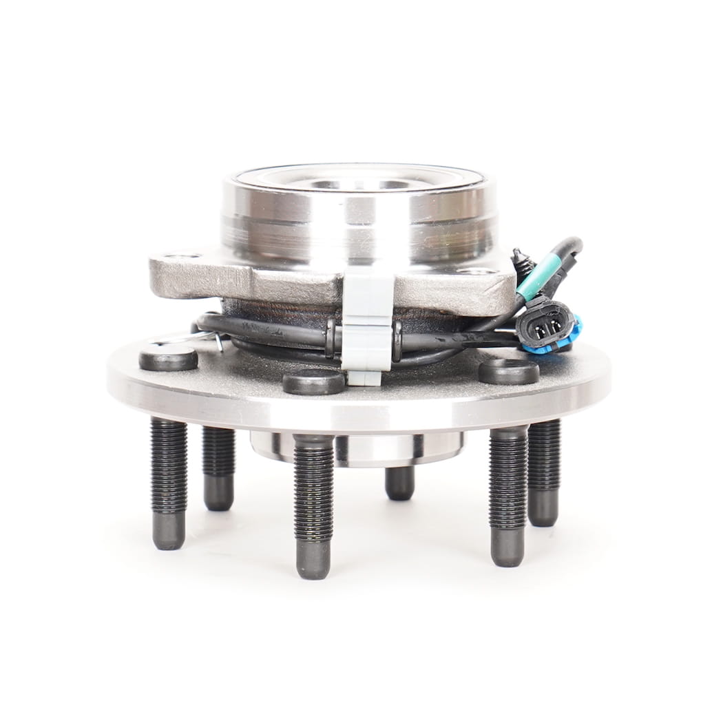 Hanhub 515091 Hub roda kiri depan dan unit bantalan kompatibel dengan chevy astro safari menggantikan SP550310 BR930670 15058367 15112451 6-lug