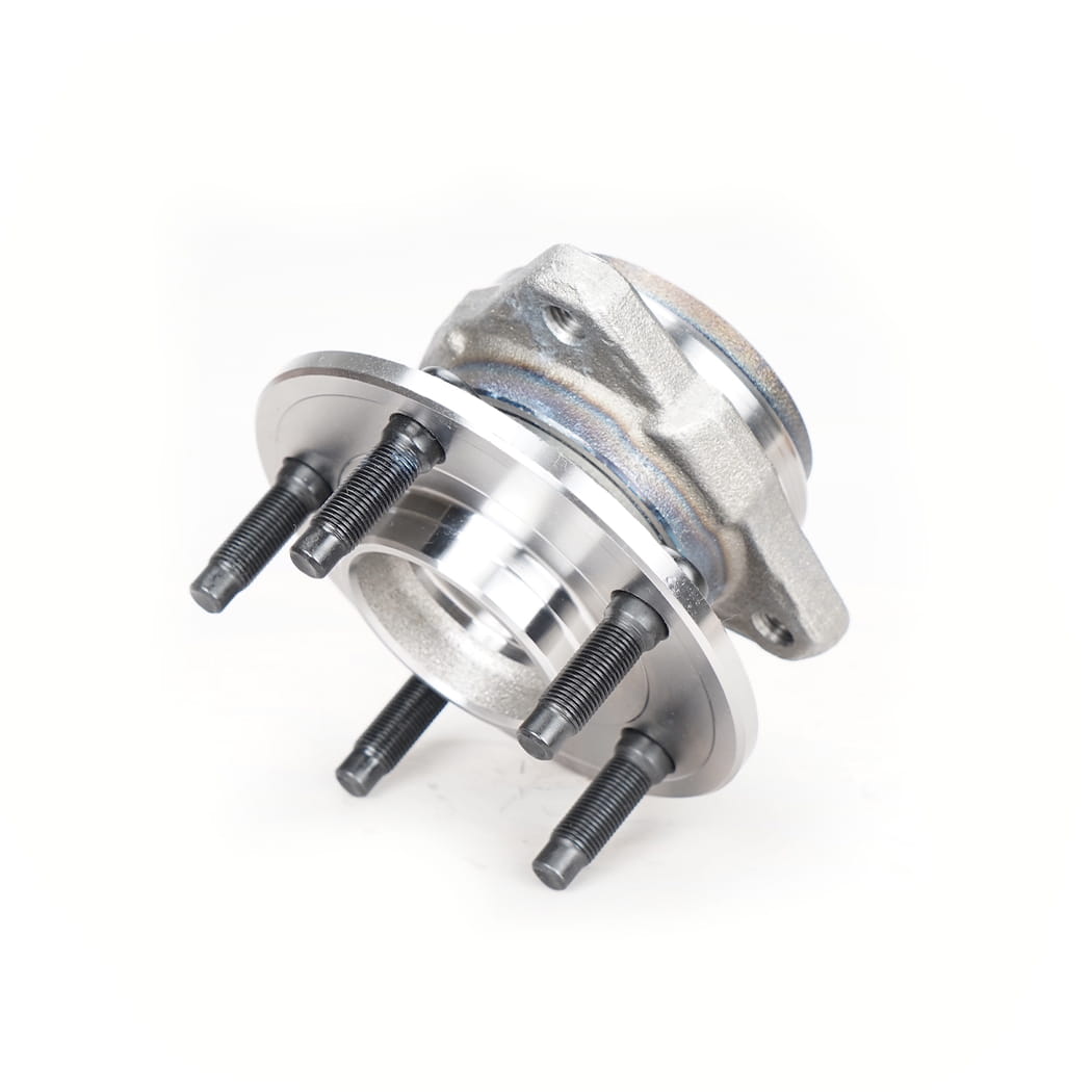 Hanhub 515014 Hub Roda Depan dan Rakitan Bantalan Kompatibel dengan Ranger B3000 B4000 Mengganti BR930344 9327034 YL541104BA YL5Z1104BA FW714 5-LUG