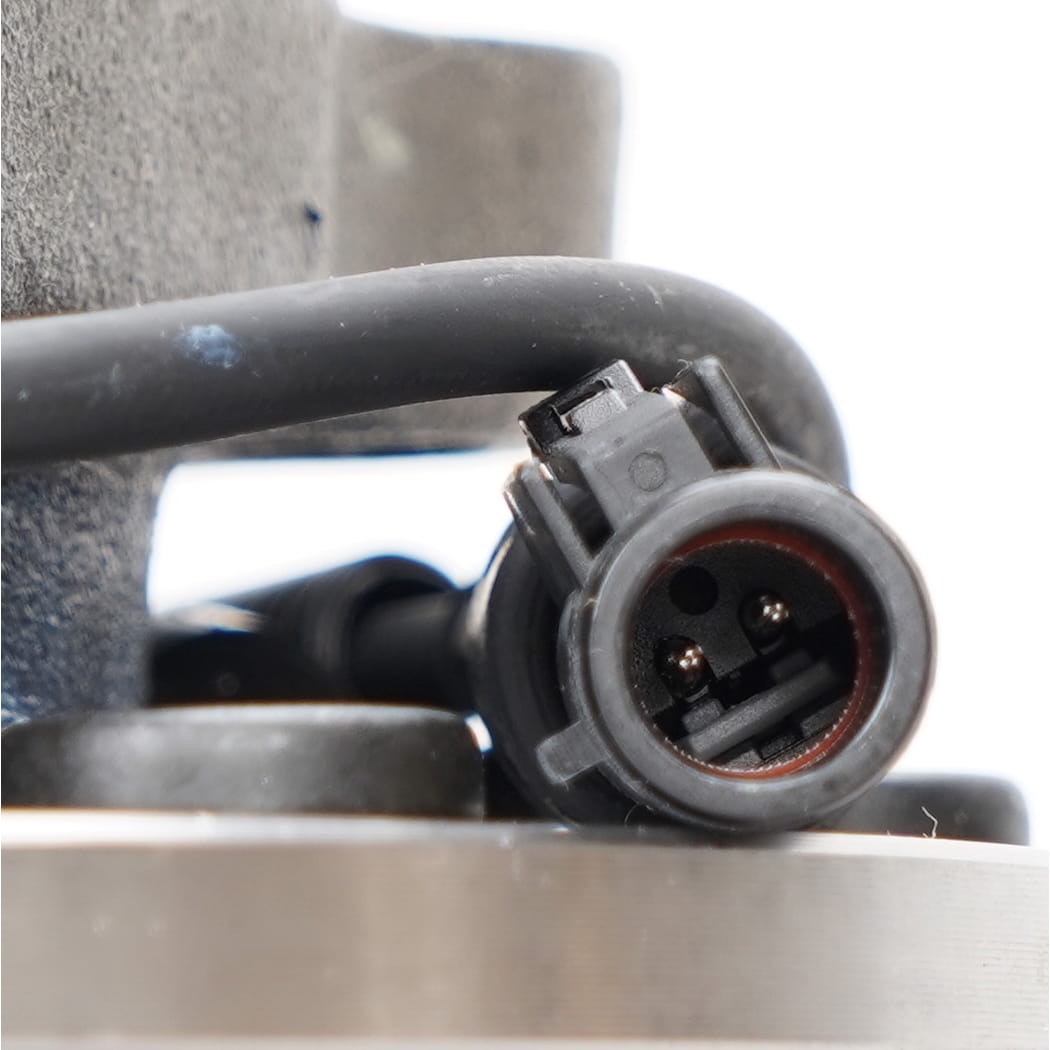 Hanhub 515075 Hub Roda Depan dan Rakitan Bantalan Kompatibel dengan F-250 Super Duty F-350 Super Duty menggantikan SP580204 BR930426 F81A2B663BE F81Z1104BE FW775 8-LUG