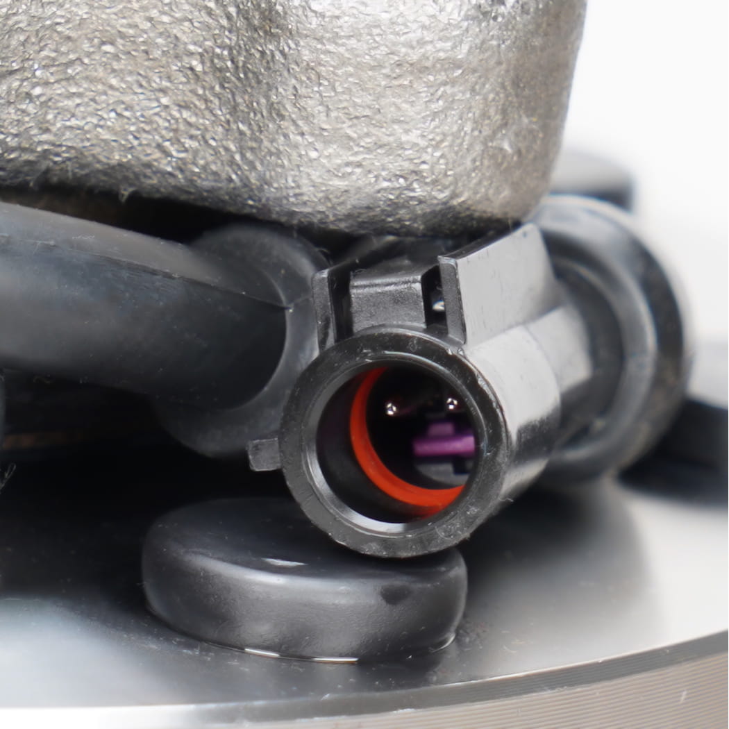 Hanhub 515077 Hub Roda Depan dan Rakitan Bantalan Kompatibel dengan F-250 Super Duty F-350 Super Duty F-450 Super Duty F-550 Super Duty Mengganti HA590425 BR930425 F81A2B663CE FW777 8-lug