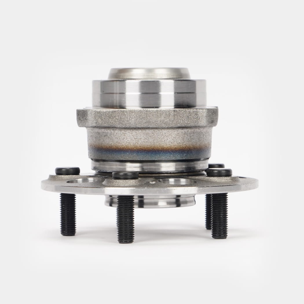 Hanhub 512633 Hub Roda Belakang dan Rakitan Bantalan Kompatibel dengan CR-V Mengganti 42200-TLBA51 912737 5-lug